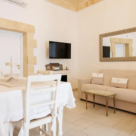 Vignale De Milato Holiday home Carovigno