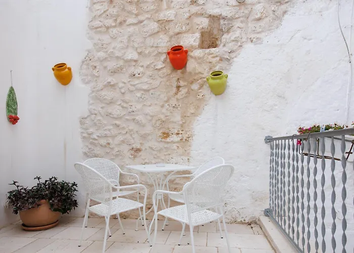 Vignale De Milato Holiday home Carovigno