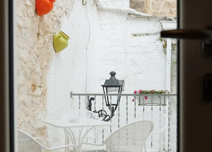 Vignale De Milato Holiday home Carovigno